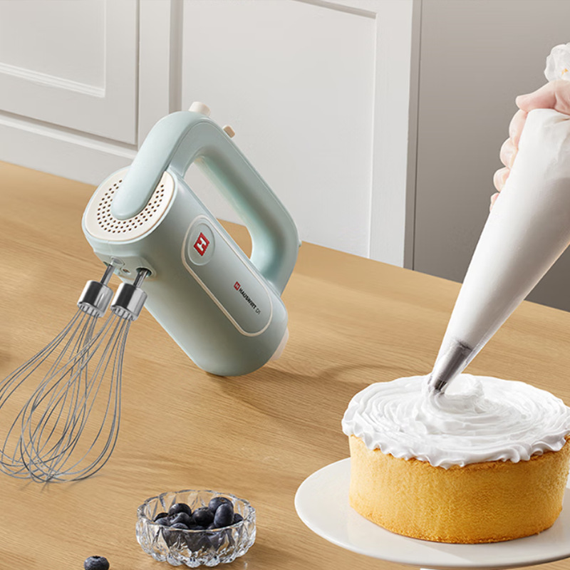 海氏D1打蛋器电动大功率烘焙多功能手持搅拌机家用奶油打发器新品